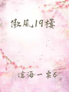 傲风19楼
