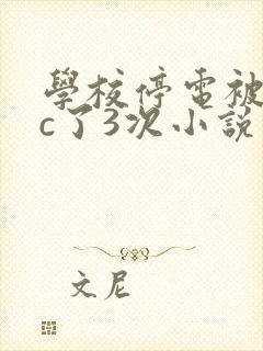 学校停电被同桌c了3次小说网