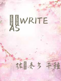 èβWRITEAS