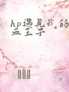hp遇见我的混血王子