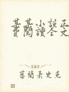 某某小说正版免费阅读全文无弹窗