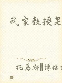 我家教授是秦守