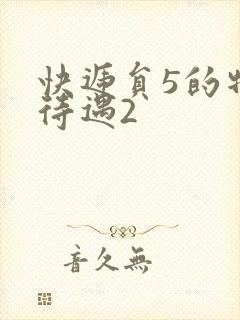 快递员5的特殊待遇2