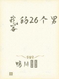 我的26个男房客