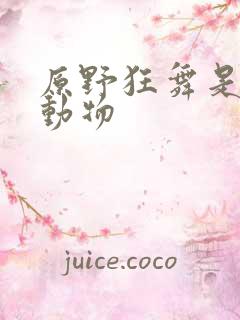 原野狂舞是什么动物