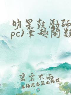 明星鼓励师(npc)笔趣阁类似