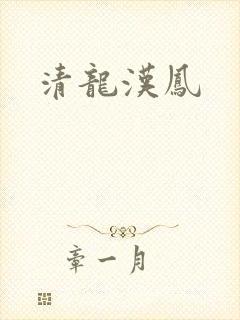 清龙汉凤