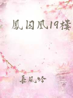 凤囚凰19楼