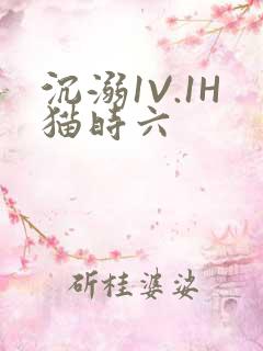 沉溺1V.1H猫时六