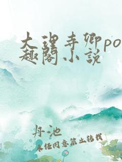 大理寺卿po笔趣阁小说