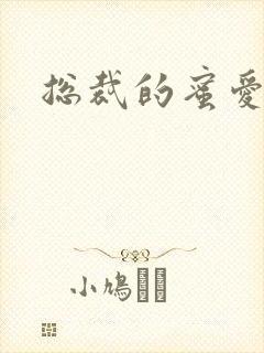 总裁的蜜爱新娘