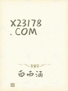 X23178 . COM