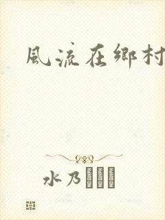 风流在乡村