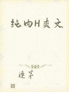 纯肉H爽文