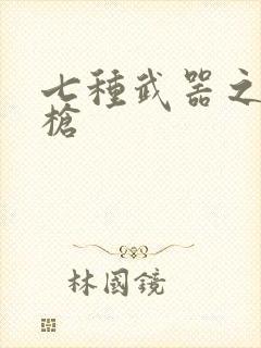 七种武器之霸王枪