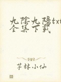 九阴九阳txt全集下载