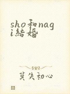 sho和nagi结婚