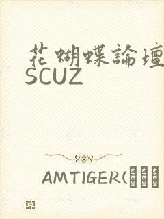 花蝴蝶论坛DISCUZ