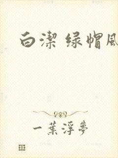 白洁 绿帽风云