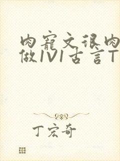 肉宠文很肉到处做1V1古言T