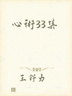 心术33集