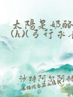 太阳是奶酪做的(h)(弓行永夜)