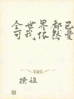 全世界都已剧终可我依然爱你