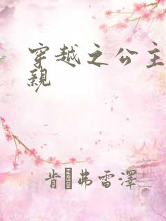 穿越之公主要娶亲