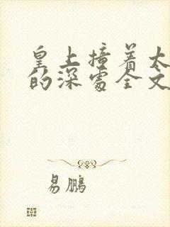 皇上撞着太子妃的深处全文阅读