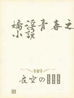 娇淫青春之放纵小说