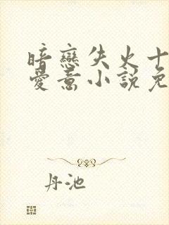 暗恋失火十年的爱意小说免费阅读