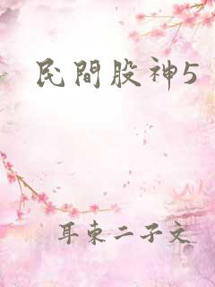 民间股神5