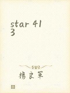 star 413