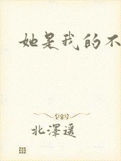 她是我的不准碰