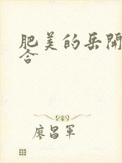 肥美的岳开始配合