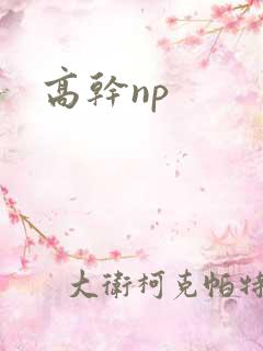 高干np
