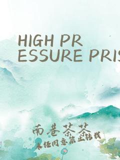 HIGH PRESSURE PRISON