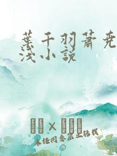 叶千羽萧尧白清浅小说