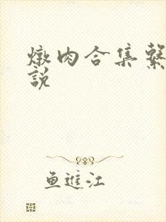 炖肉合集系统小说