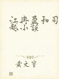 江冉盈和司徒钦越小说