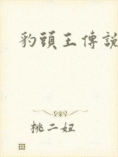 豹头王传说小说