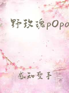 野玫瑰pOpo