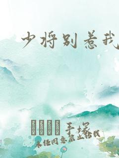 少将别惹我