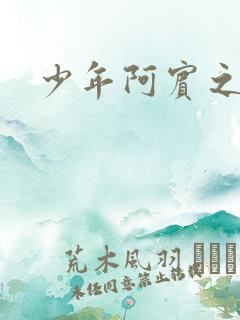 少年阿宾之逛街