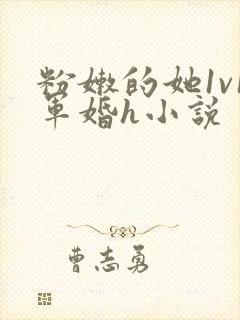 粉嫩的她1v1军婚h小说