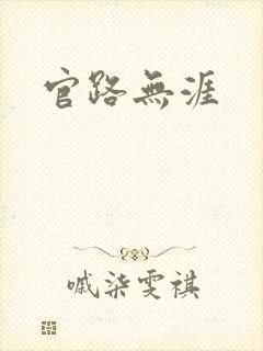 官路无涯