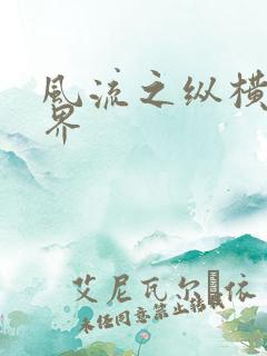 风流之纵横娱乐界