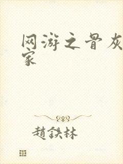 网游之骨灰级玩家