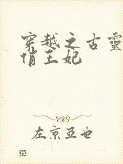 穿越之古灵精怪俏王妃