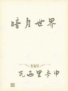 暗月世界